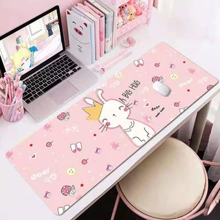 Extended Long Mouse Pad Gaming Mousepad (Assorted Designs) (3)