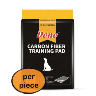 Dono Carbon Fiber Training Pee Pad Per Piece S, M, L, XL Available (1)