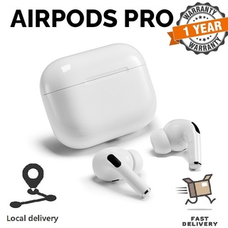 [Lokal] TWS Air pods Pro 3 Bluetooth Earbuds Advanced Gps Palitan ang pangalan ng Headphones Android (1)