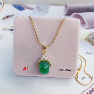 cod new arrival jade necklace