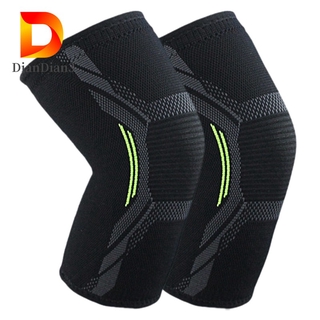 High Quality Breathable Basketball Football Sports Kneepad Knee Support Protect XL COD J4P