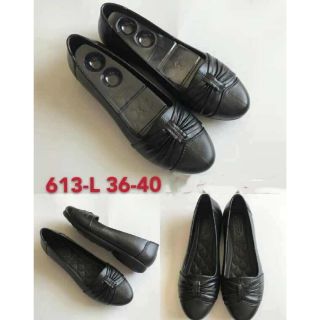 Formal Shoes black Fashion leather Shoes women girl Flats girl Fashion college footwear#613