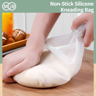Miugo Food Grade Silicone Kneading Dough Bag Flour Mixing Sealer Bag 1pcs