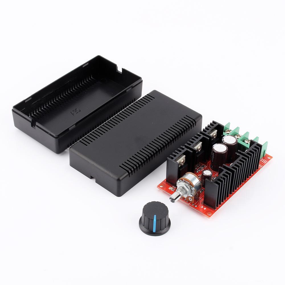 Yoaushop PWM HHO 2000W Speed 40A RC-Controller Motor Control DC