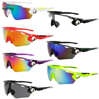 【COD】Trend Sport Goggles Outdoor Glasses Cycling Bike Sunglasses