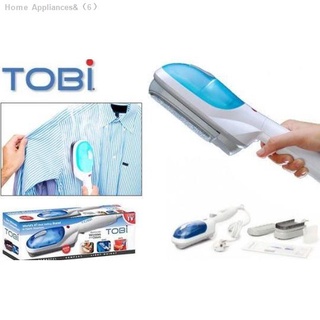 ✜New Tobi Stream Iron High Quality Portable Streamer For Clothes Generator Ironing Streame
