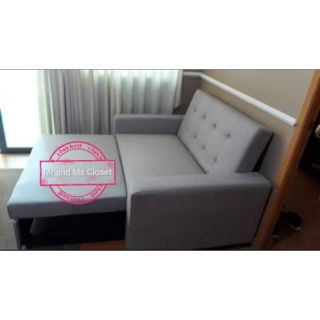 COD Modern Sofa Bed (space saver)
