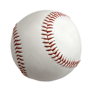 Baseball & Softball☎☎Baseball White -Baseball (1 pc)