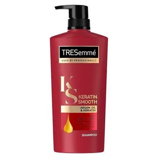 Tresemme Keratin Smooth Shampoo and Conditioner 620ml