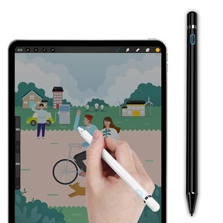 【COD】Stylus Pencil for Apple iPad Pro 2018 9.7" 10.5" 12.9" Tablets Touch Stylus Pen