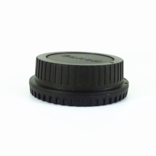 Rear Lens Cap Cover + Camera Front Body Cap for Canon EOS DSLR and EF EF-S Lens PA328 986l