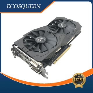 ASUS Rx570 4G Raptor Used Computer Game Independent Graphics Card Eat Chicken Sapphire Rx580 1060 (1)