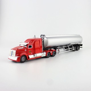 1/50 Kenworth plus long tanker container truck gift box