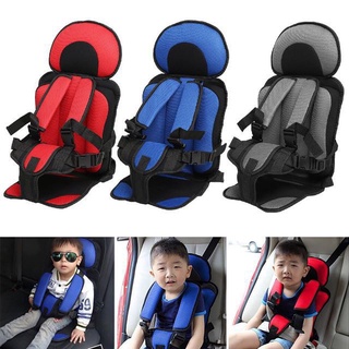 【Ready Stock】✣✥■Safety Seat Car for 0-12 year Baby Adjustable Car Safety Seat Portable Chair for Chi