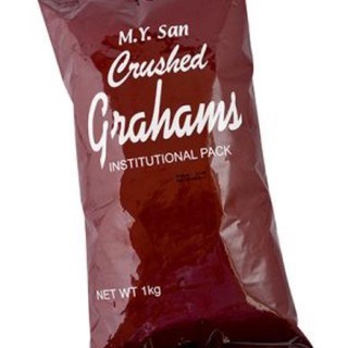 M. Y. San Crushed Graham 1kg