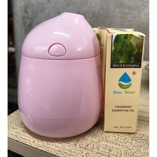 Mini Small Aroma Diffuser Misting Humidifier Air Purifier Oil Scent Home Essential USBsports shoes