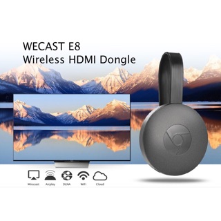 G2 4K Wireless WIFI Display HDMI DONGLE Chrome Cast WeCast