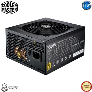 Cooler Master MWE GOLD 750 750W 80+ Gold - V2 Full Modular Power Supply Unit (3)