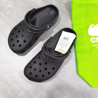 Genuine 100% Crocs couple sandals solid color official crocs sandals for men and women slippers (6)