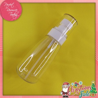 luggage卍●☌30ml Clear Spray Bottle / Portable Fine Mist UPG 100ml
