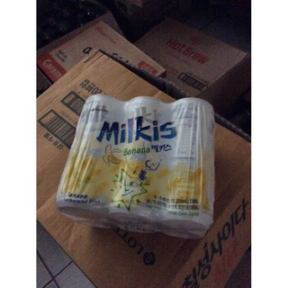 Milkis Carbonated Drink 250ml x 6pcs (7 flavors) (6)