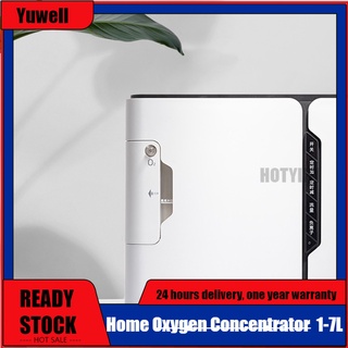YUWELL YU360 AC220V Oxygen Concentrator Portable Oxygen Generator Home Oxygen Machine Homecare@制氧机