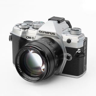 ■TTArtisan 50mm F1.2 APS-C Cameras Lens Manual Focus MF for Canon M EF-M EOS-M Sony E Fujifilm Fuji