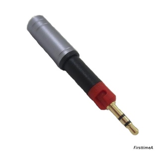 fir♞ 3.5mm Headphone Adapter Jack Plug Converter For Audio-Technica ATH-M70X M40X M50X M60X For Sennheiser- HD518 HD598