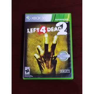 Left 4 Dead 2 - xbox 360