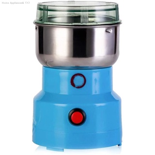 ✎Electronic Coffee and Spice Grinder Food Processor Blender Rice Penut Bean Electric Milling Machine