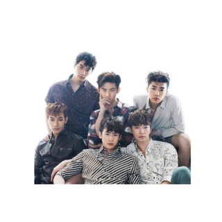 [ON HAND/UNSEALED] 2PM Official Album