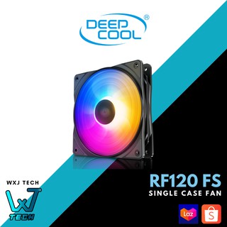 Deepcool RF120 FS Single Case Fan (DP-FLED3-RF120-FS)