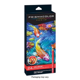 Prismacolor Col-erase 24colors