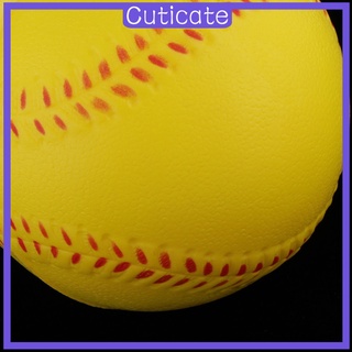 [CUTICATE] Practice Baseball Training Ball Sport Team Game Match Elastic Softball