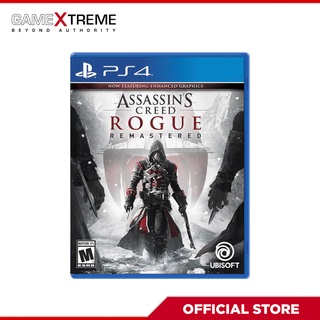 Assassins Creed Rogue Remastered - Playstation 4 [R1]