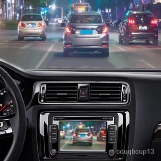 CODU6 car dashcam - dashcam with ADAS, GPS, impact warning - android USB screen port -toys o39Y