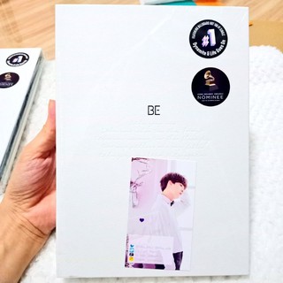 [Official & ONHAND] BTS BE Essential Official Unsealed SET
