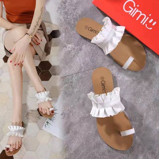 Summer women sandals fashion flat slippers RL139