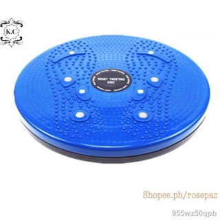 ❣♛✈xd K.C☆Good Quality☆ ZH158 Magnet Balance Rotating Trimmer Fitness Core Waist Twisting