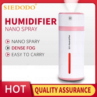 Humidifier Air Humidifier Diffuser M1 Car Aromatic Humidifier USB Charging Mute