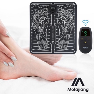 Mofajiang Electrical Muscle Stimulation EMS Foot Mat Massage Feet For Muscle Contraction Relax (In Stock)