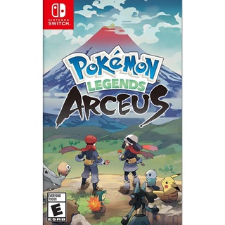 Nintendo Switch Pokemon Legends Arceus