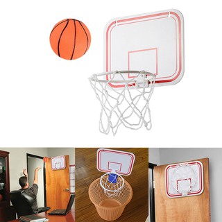 Indoor Folding Portable Suspension Free Punch MINI Plastic Basketball Frame