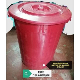 Water Drum utility container 125liter(metromanila, sf not include)