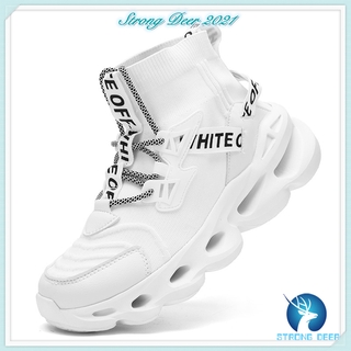 2021【OFF-WHITE】Men's Shoes Sneakers Running Tennis Shoes Size : 39-46 (1)