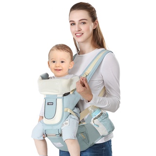 Baby's back belt waist stool front holding type multifunctional baby's stool four seasons universal baby holding artifact front and rear dual purpose