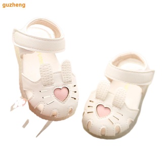 Non-slip summer 0-1-2 years old 3 female baby sandals toddler shoes soft sole girls princess shoes children baby shoes