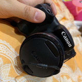 Canon PowerShot SX430 IS (1)