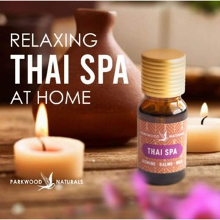 Essential Oil Aroma Thai Spa Diffuser Scent Reed Candle Wax Humidifier Lavender Blend Relaxing Home