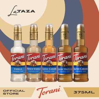 Torani Original Syrup (375ml)